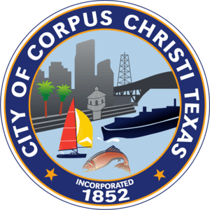 City of Corpus Christi Texas Logo PNG Vector