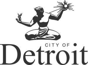 City of Detroit Logo PNG Vector