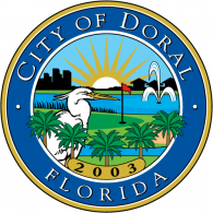 City of Doral Logo Vector