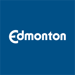 City of Edmonton Logo Vector
