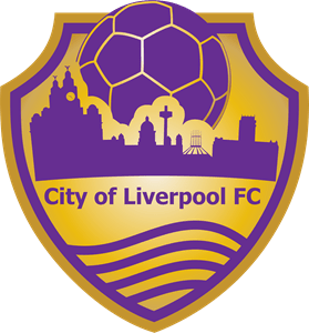 City of Liverpool FC Logo PNG Vector