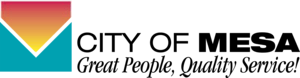City of Mesa Logo PNG Vector