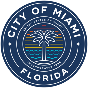 City of Miami Logo PNG Vector