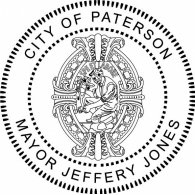 City of Paterson Logo PNG Vector