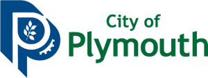 City of Plymouth Logo PNG Vector