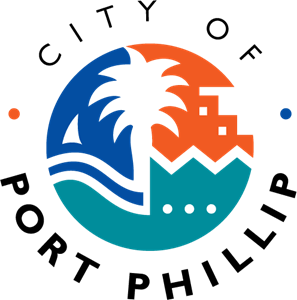 City of Port Phillip Logo PNG Vector
