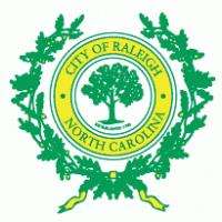 City of Raleigh Logo PNG Vector