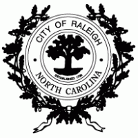 City of Raleigh North Carolina Logo Vector