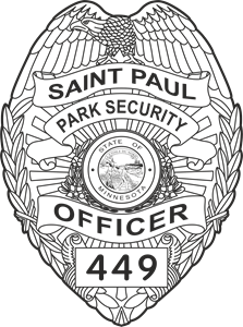 City of Saint Paul Park Security Logo PNG Vector