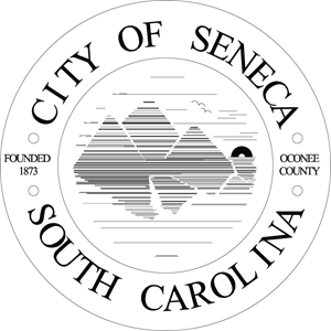 City of Seneca, South Carolina Logo Vector