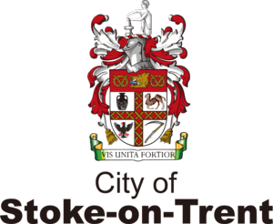 City of Stoke-on-Trent Logo PNG Vector