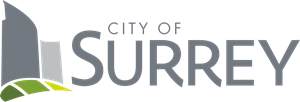 CITY OF SURREY Logo PNG Vector
