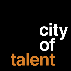 City of Talent Logo PNG Vector
