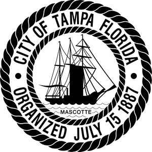 CITY OF TAMPA SEAL Logo Vector