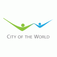 City of the World Logo Vector