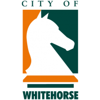 City of Whitehorse Logo PNG Vector