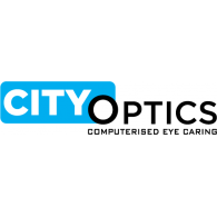 City Optics Logo PNG Vector