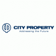 City Property Logo PNG Vector