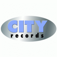 City Records Logo PNG Vector