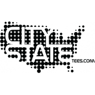 City State Tees Logo PNG Vector