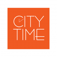 City Time Logo Vector