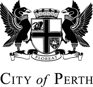 city of Perth Logo PNG Vector
