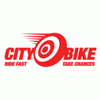 CityBike Logo PNG Vector