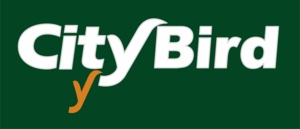 CityBird Logo PNG Vector