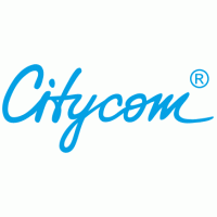Citycom Logo PNG Vector