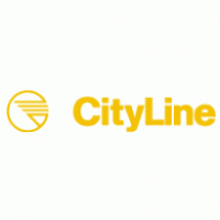 CityLine Logo Vector
