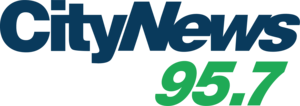 CityNews 95.7 Logo PNG Vector