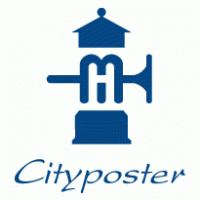 Cityposter Logo PNG Vector
