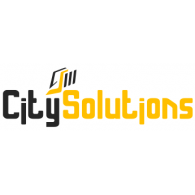 CitySolutions Logo PNG Vector