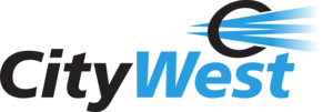 CityWest Logo PNG Vector