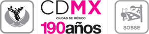 Ciudad de México CDMX Logo Vector