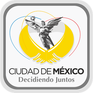 Ciudad de Mexico Logo Vector