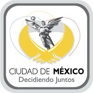 Ciudad de México Logo Vector
