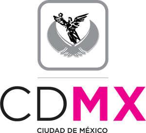 Ciudad de México Logo Vector