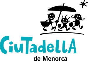 Ciutadella de Menorca Logo Vector