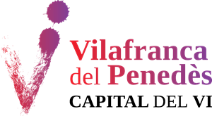 Ciutat de Vilafranca Logo Vector