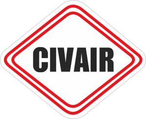 Civair Logo PNG Vector