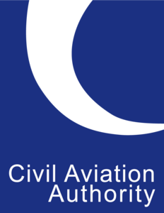 Civil Aviation Authority Logo PNG Vector