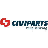Civiparts Logo PNG Vector