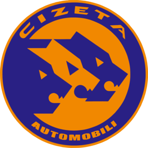 Cizeta Logo PNG Vector
