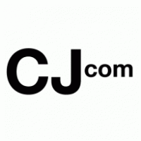 CJ com Logo Vector