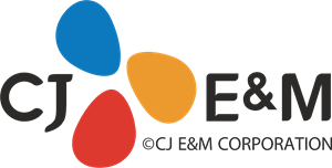 CJ E&M Logo PNG Vector