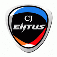 CJ Entus Logo PNG Vector