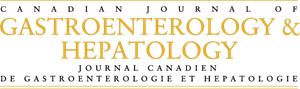 CJGH Canadian Journal Gastroenterology Logo PNG Vector