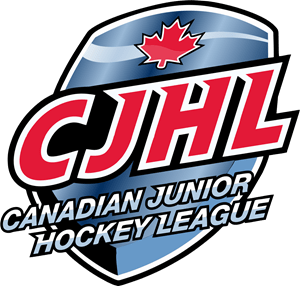 CJHL Junior Hockey Logo PNG Vector