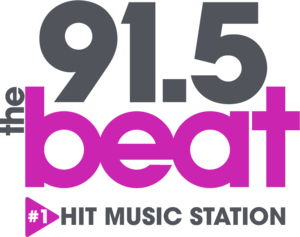 CKBT-FM 91.5 The Beat Logo PNG Vector